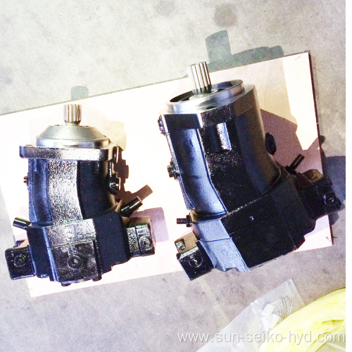 A6VM specification variable hydraulic motor